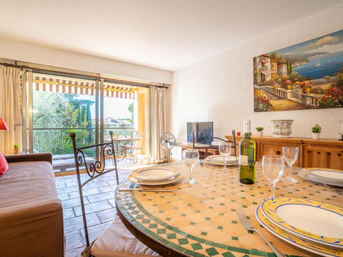 Apartment L'Oree De Vence By Interhome Экстерьер фото