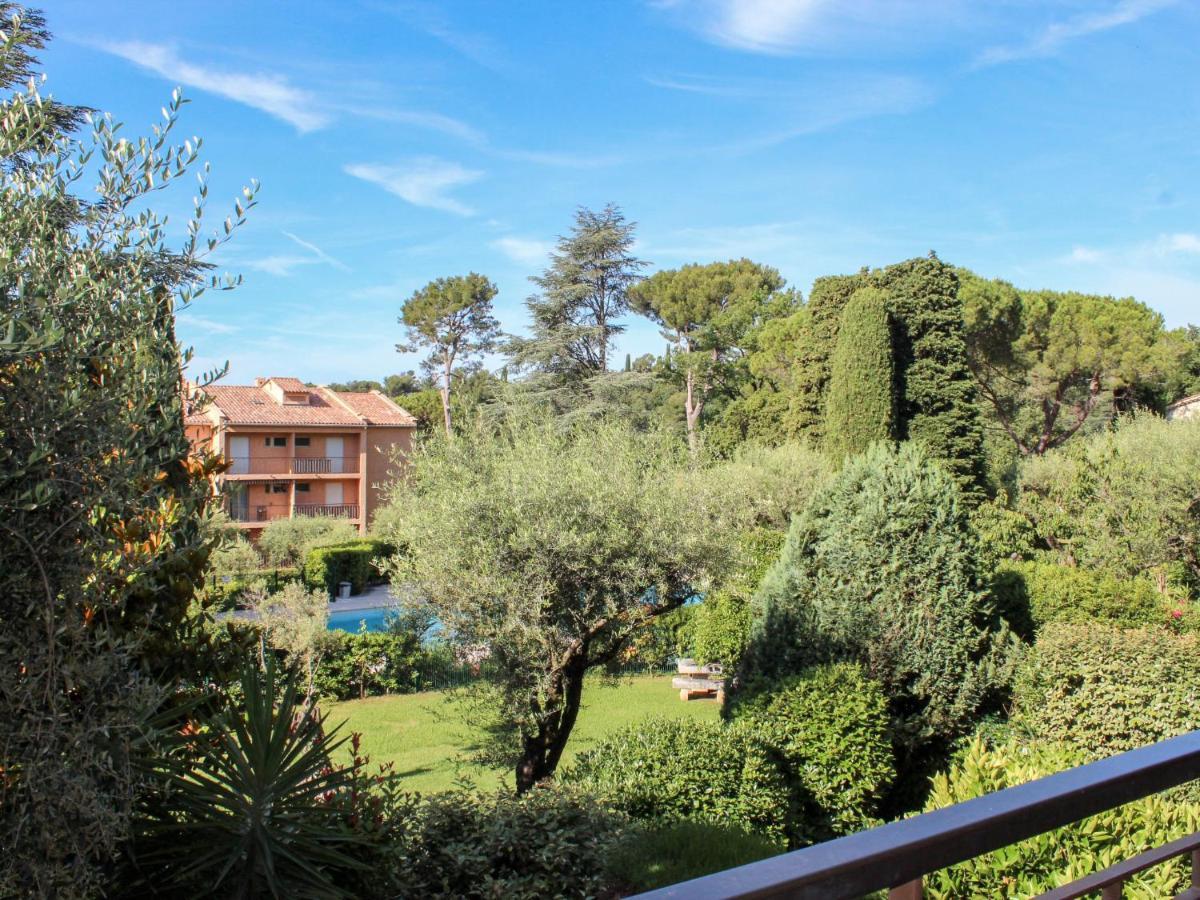 Apartment L'Oree De Vence By Interhome Экстерьер фото