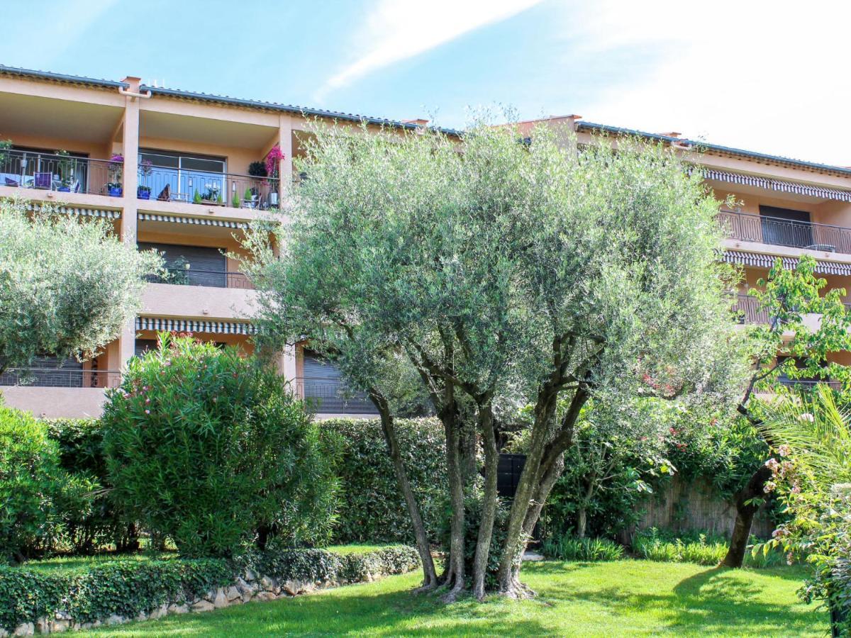 Apartment L'Oree De Vence By Interhome Экстерьер фото