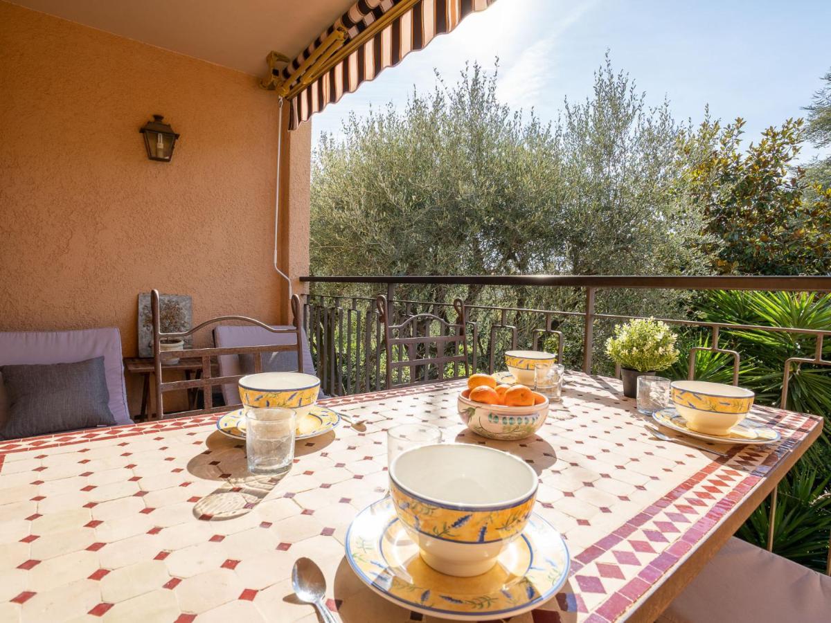 Apartment L'Oree De Vence By Interhome Экстерьер фото